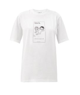 VETEMENTS Футболка