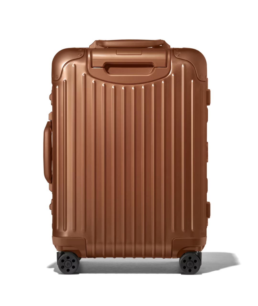 Rimowa Коричневый чемодан, фото 4