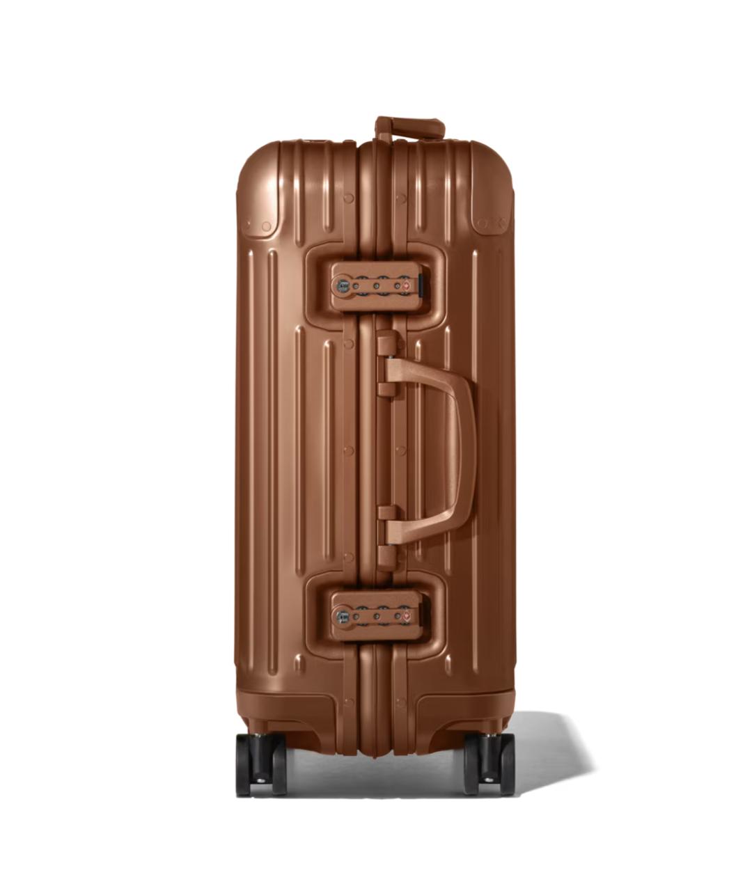 Rimowa Коричневый чемодан, фото 3