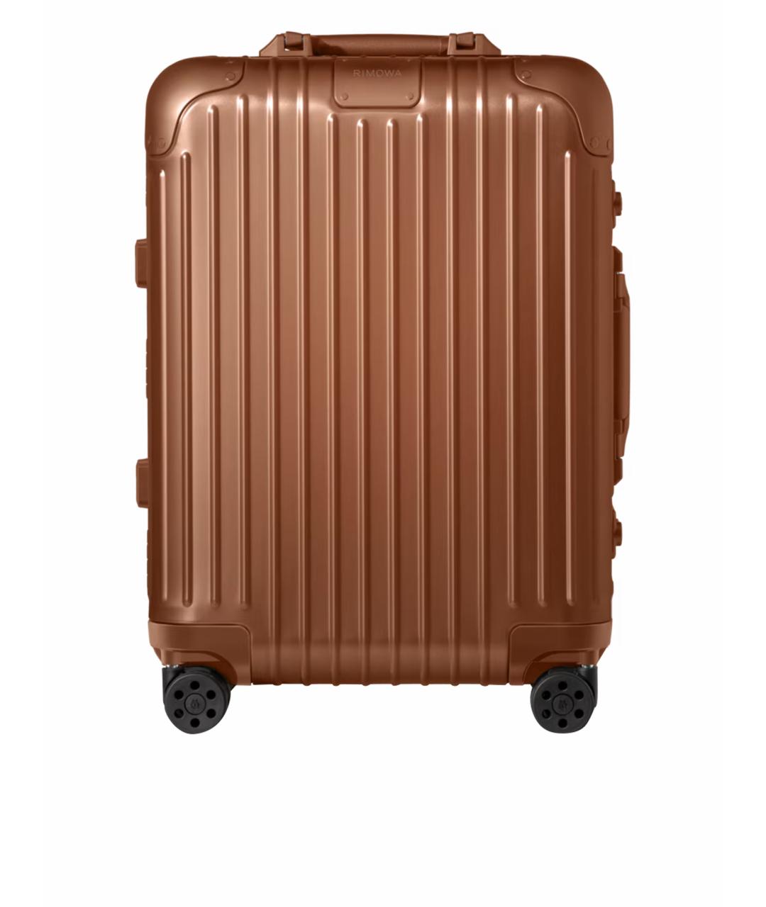 Rimowa Коричневый чемодан, фото 1