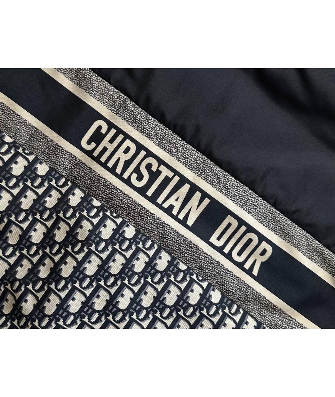 CHRISTIAN DIOR Темно-синяя куртка, фото 6