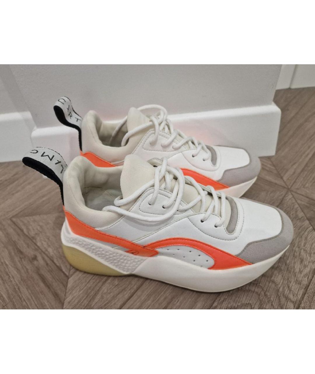 STELLA MCCARTNEY Мульти кроссовки, фото 2