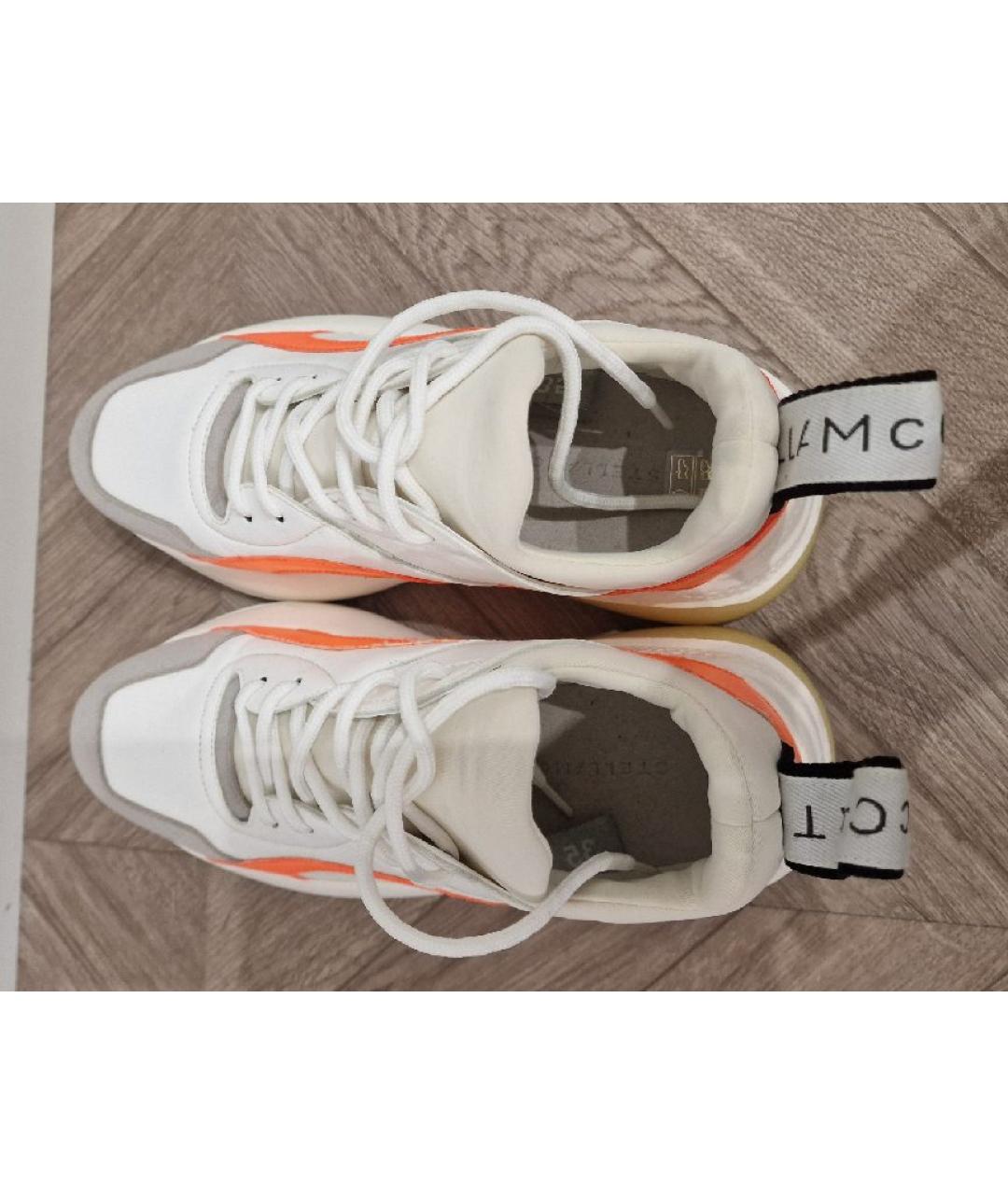STELLA MCCARTNEY Мульти кроссовки, фото 3