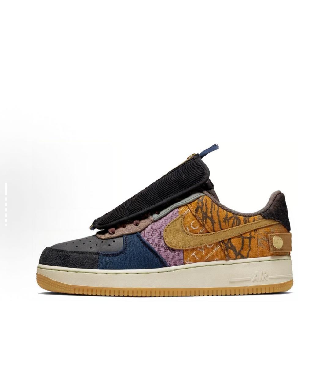CACTUS JACK BY TRAVIS SCOTT Мульти кроссовки, фото 2