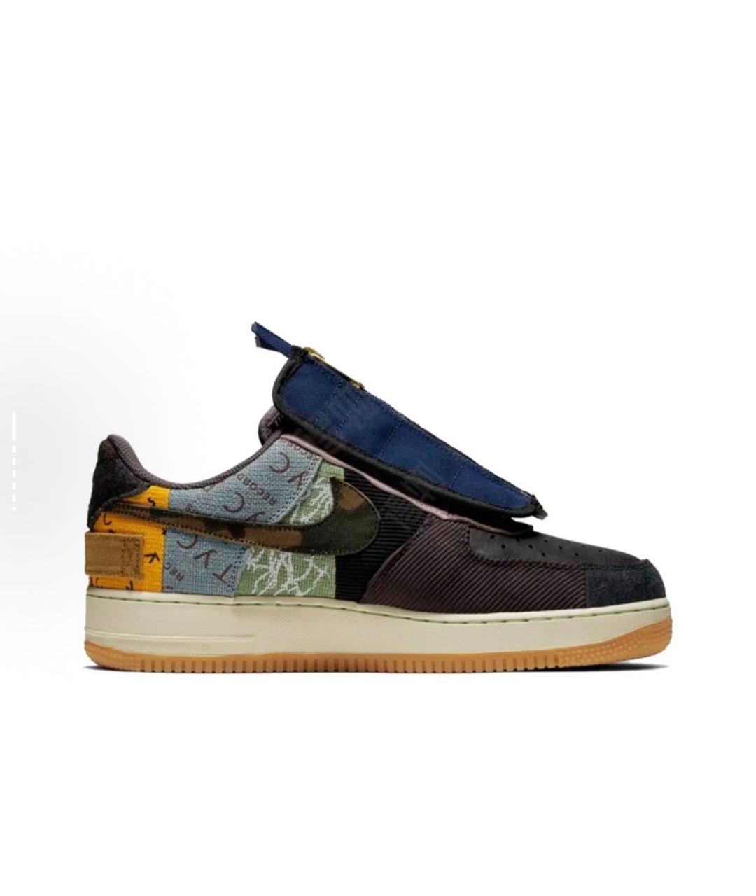 CACTUS JACK BY TRAVIS SCOTT Мульти кроссовки, фото 5
