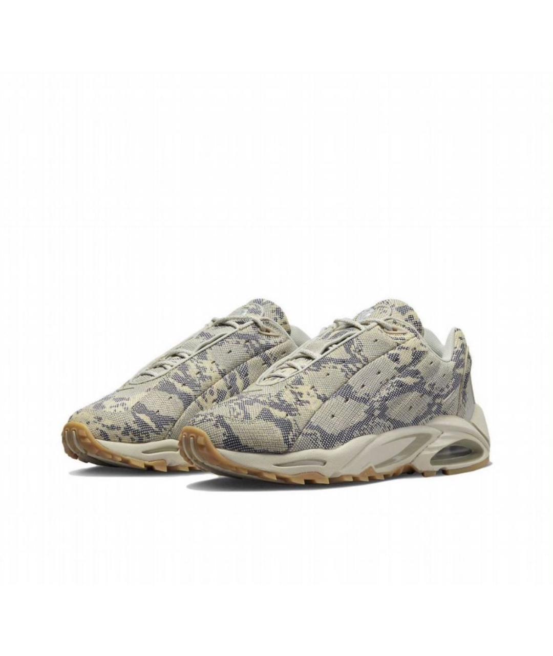 NIKE Текстильные низкие кроссовки / кеды, фото 2