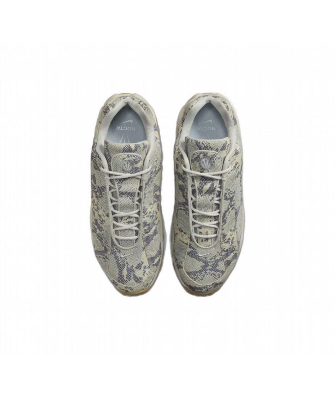 NIKE Текстильные низкие кроссовки / кеды, фото 3