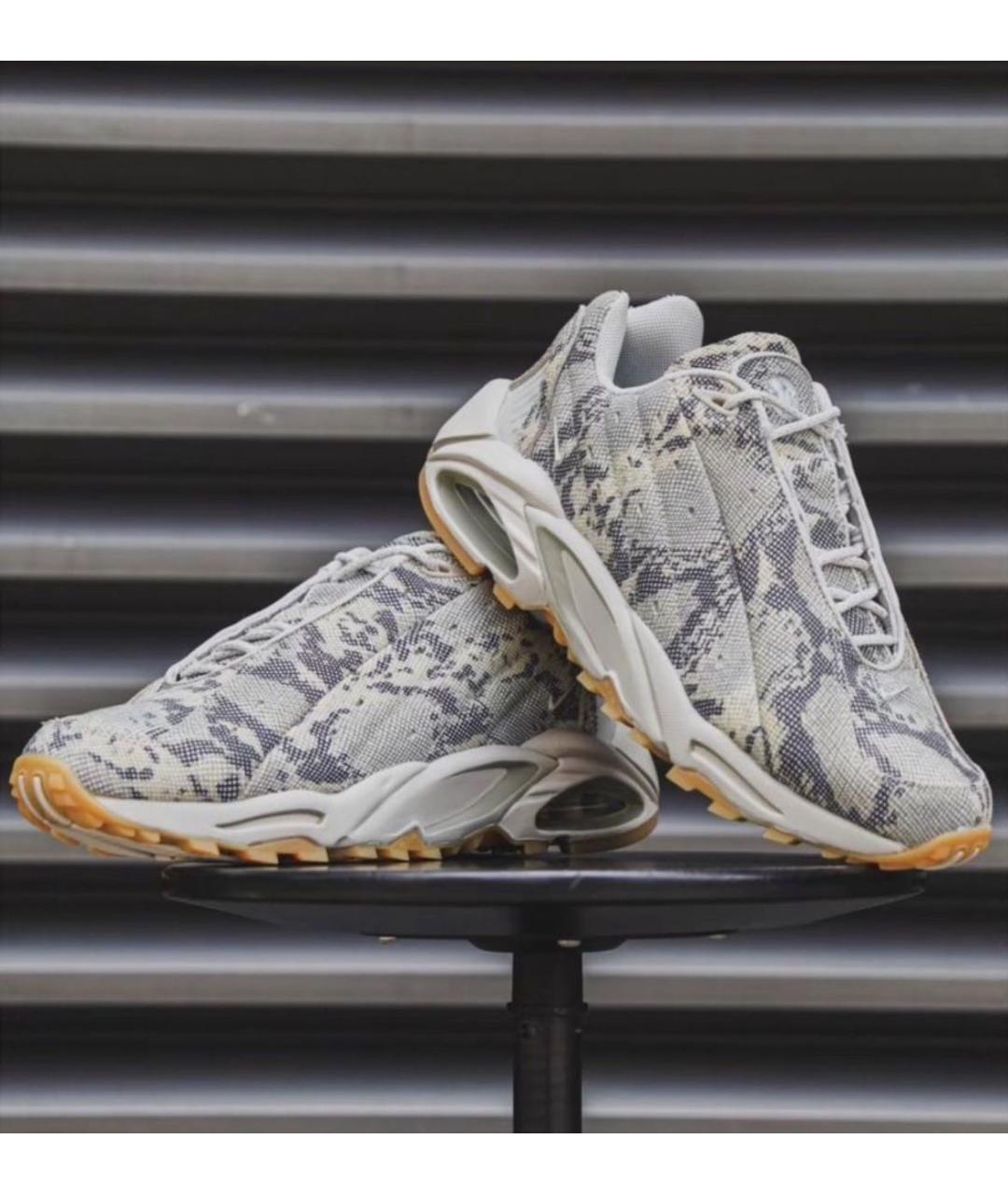 NIKE Текстильные низкие кроссовки / кеды, фото 5