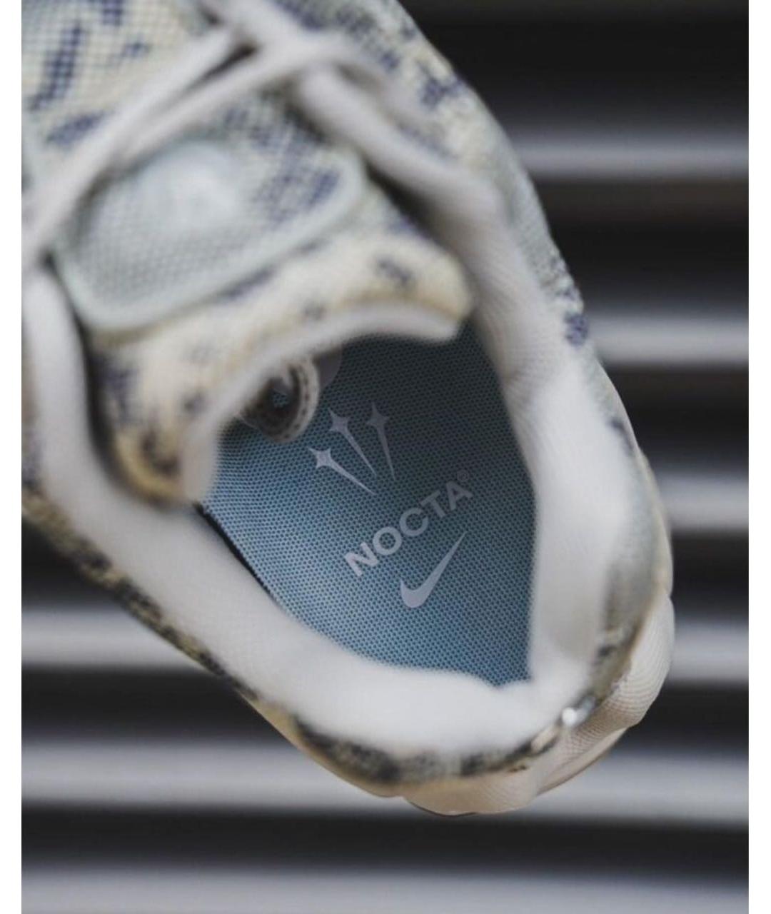 NIKE Текстильные низкие кроссовки / кеды, фото 8