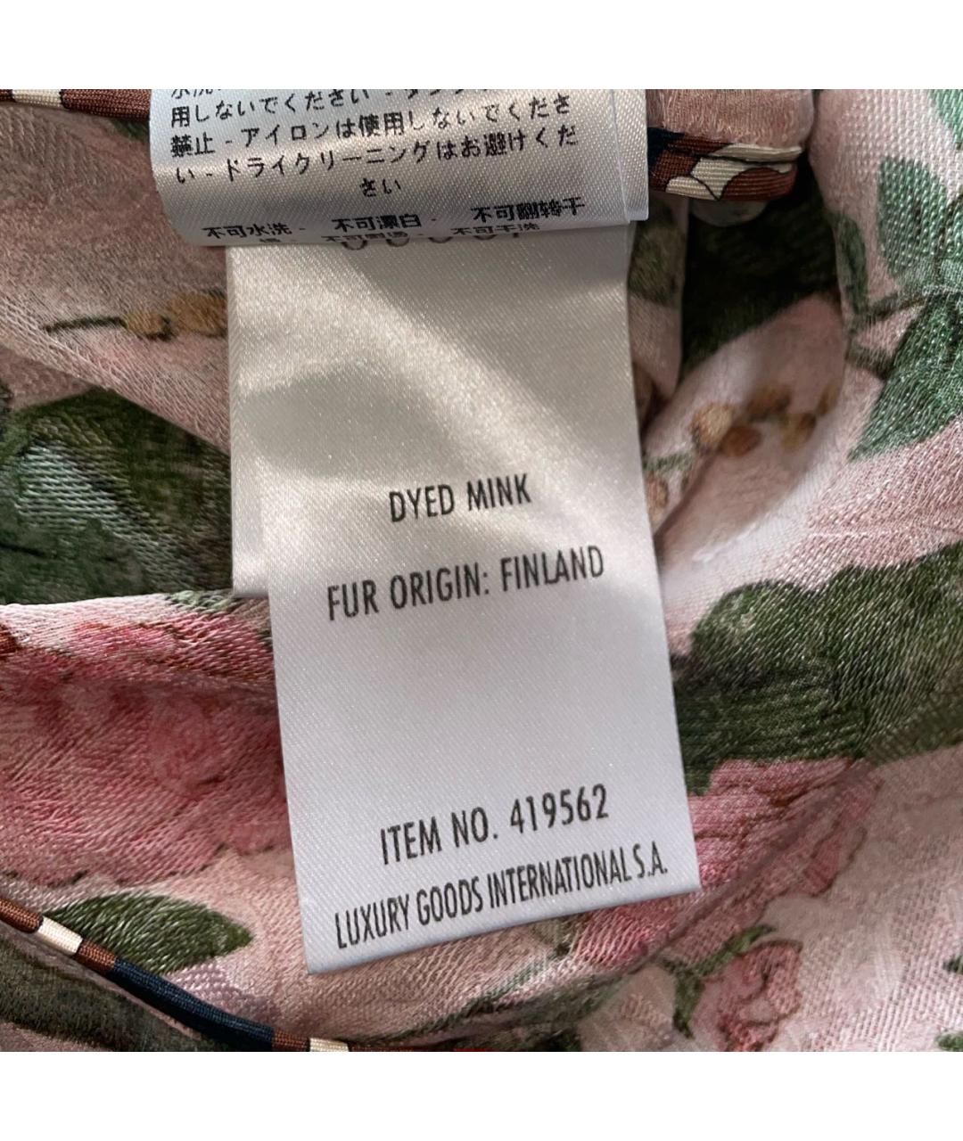 GUCCI Туника, фото 7