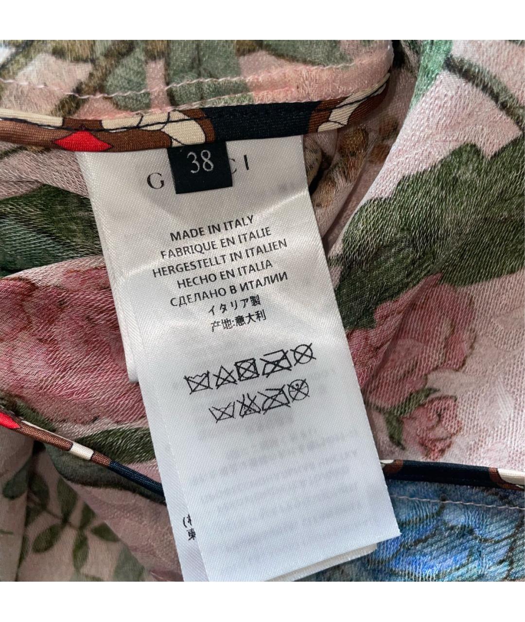 GUCCI Туника, фото 6