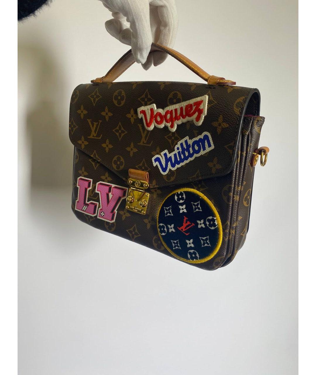 LOUIS VUITTON Мульти сумка через плечо, фото 2