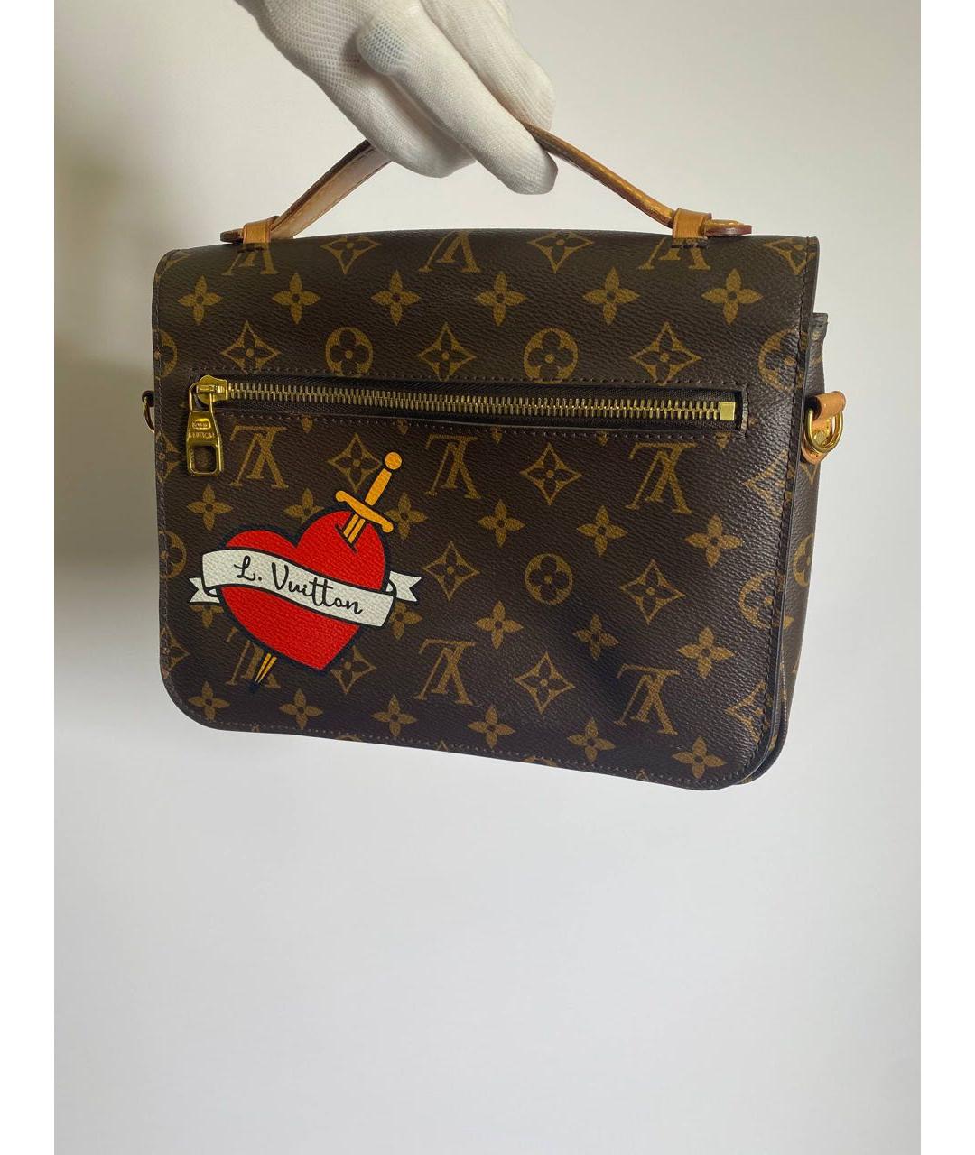 LOUIS VUITTON Мульти сумка через плечо, фото 3