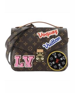 LOUIS VUITTON Сумка через плечо