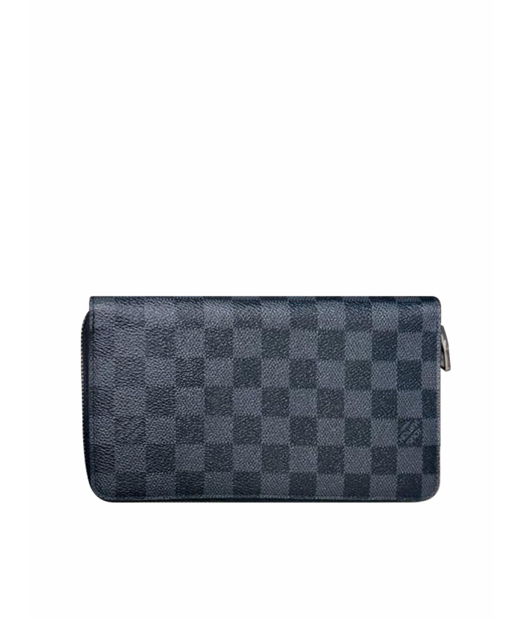 LOUIS VUITTON Серый кошелек, фото 1