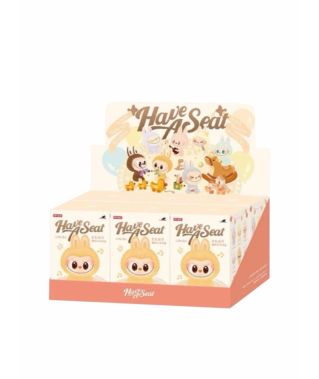 Labubu Брелок, фото 1