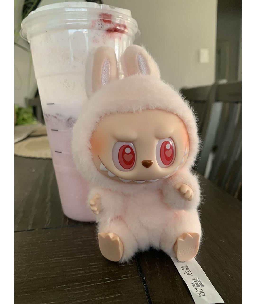 Labubu Брелок, фото 4