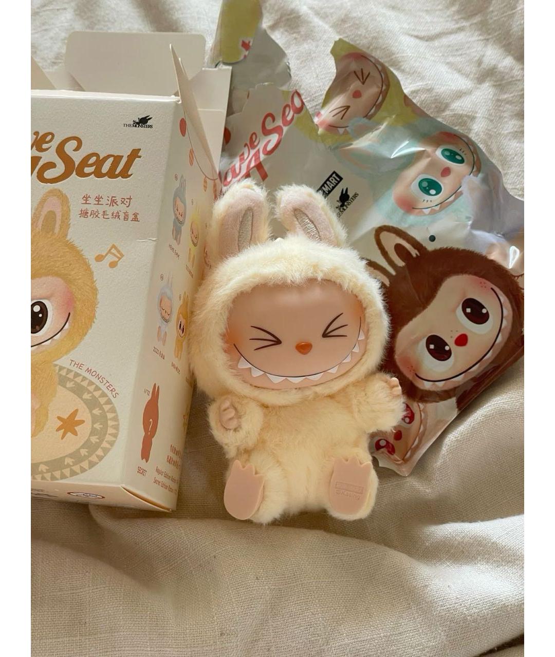 Labubu Брелок, фото 5