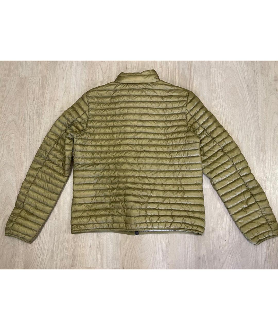 PARAJUMPERS Хаки полиэстеровая куртка, фото 2