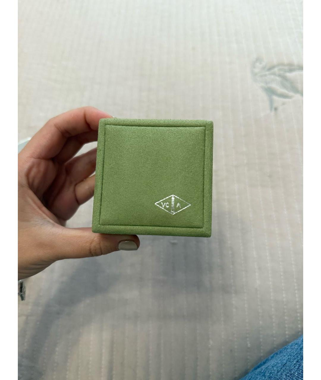 VAN CLEEF & ARPELS Белое кольцо из белого золота, фото 4