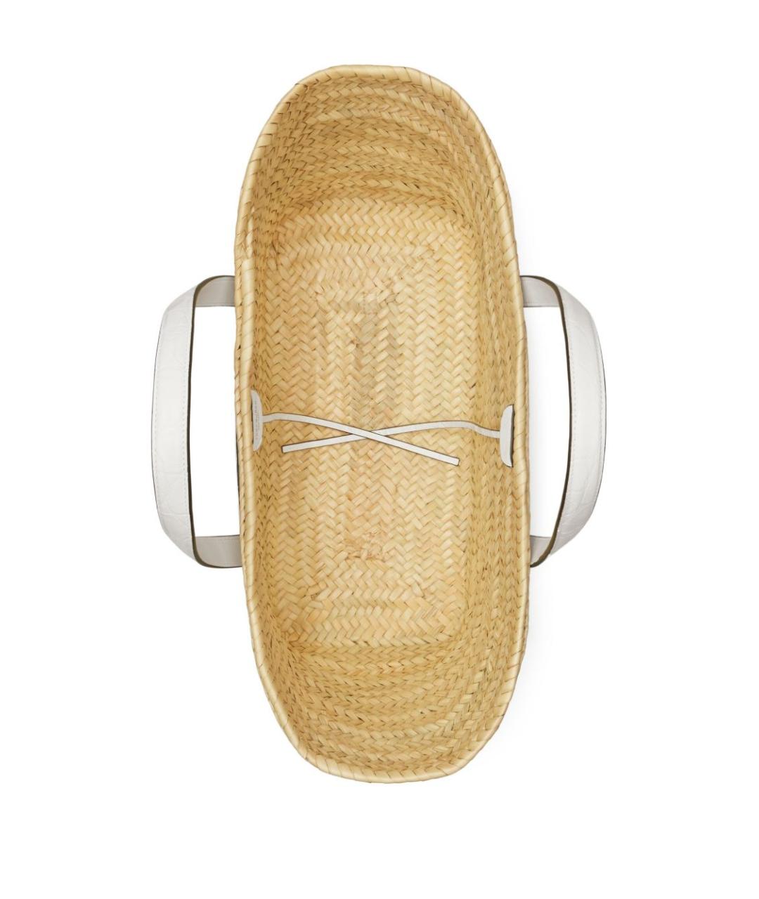 TORY BURCH Бежевая сумка тоут, фото 4