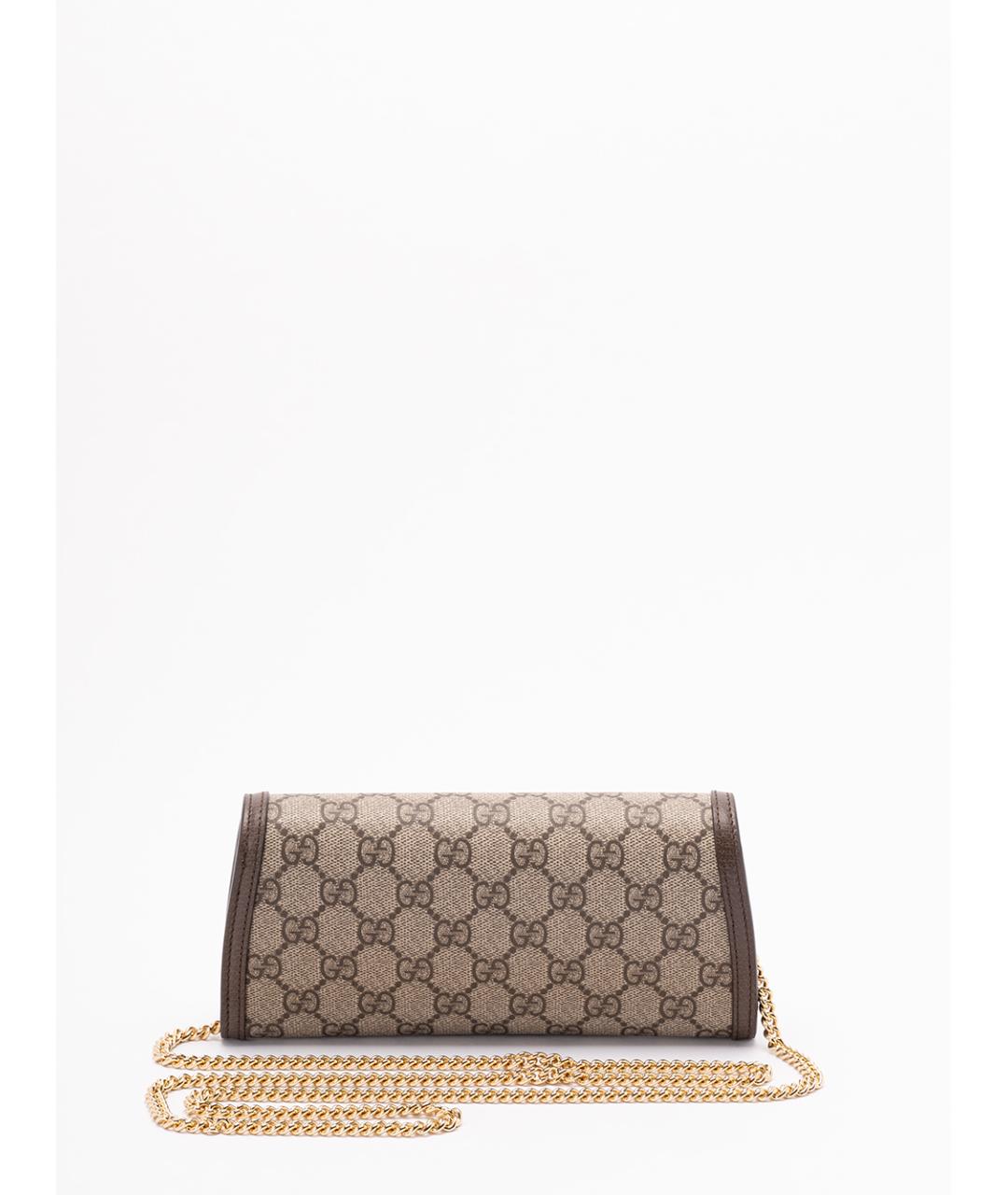 GUCCI Бежевая сумка через плечо, фото 2