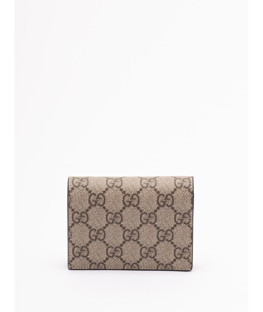 GUCCI Мульти кожаный кошелек, фото 2