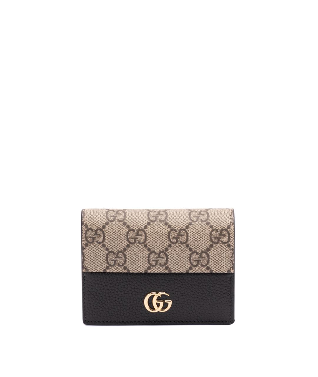 GUCCI Мульти кожаный кошелек, фото 1