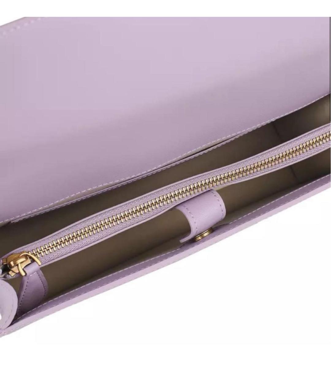 PINKO Кожаная сумка через плечо, фото 3