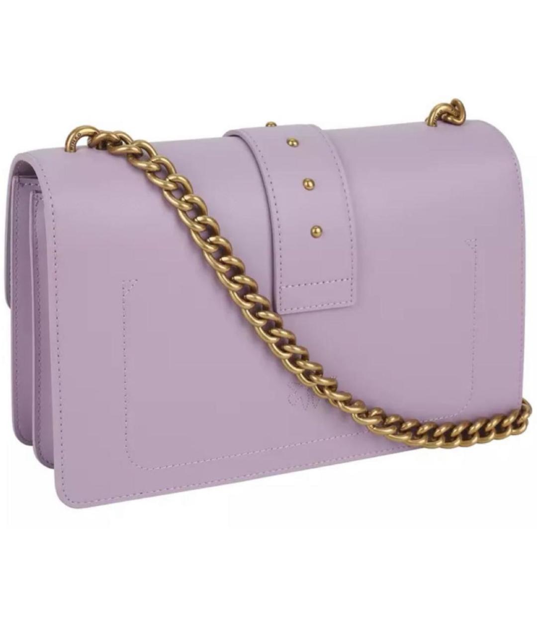 PINKO Кожаная сумка через плечо, фото 2