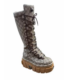 GUCCI Ботинки