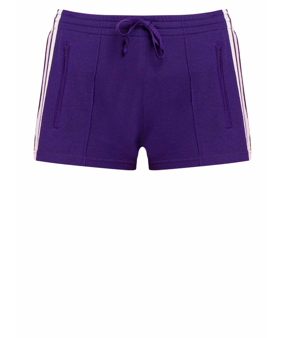 ISABEL MARANT ETOILE Фиолетовые вискозные шорты, фото 1