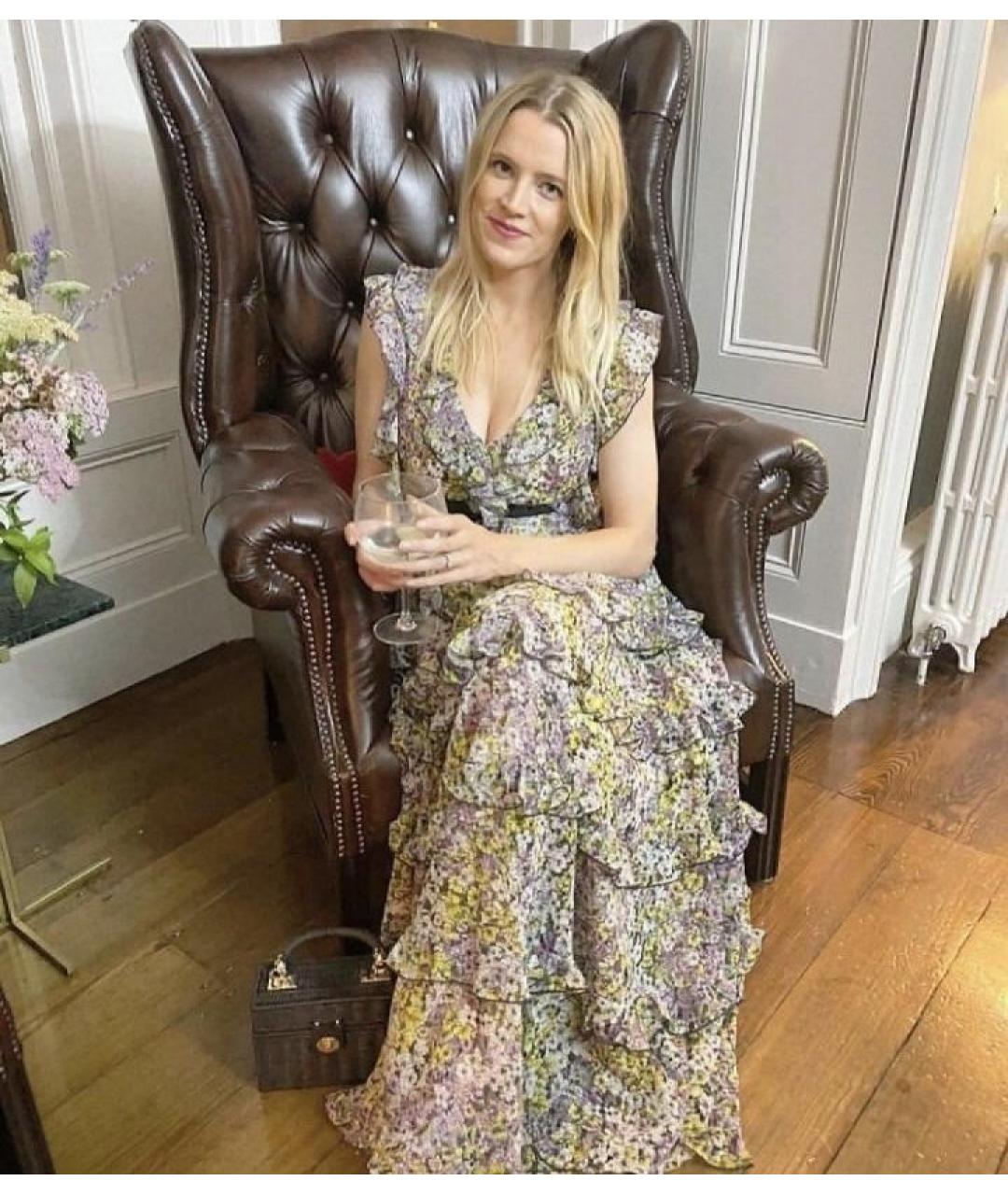 GIAMBATTISTA VALLI Повседневное платье, фото 8