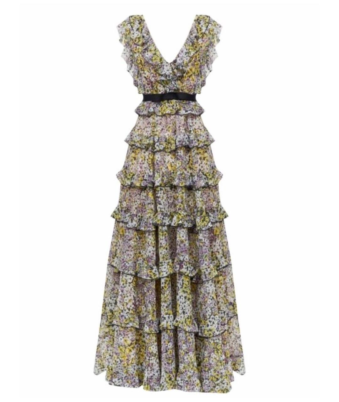 GIAMBATTISTA VALLI Повседневное платье, фото 10
