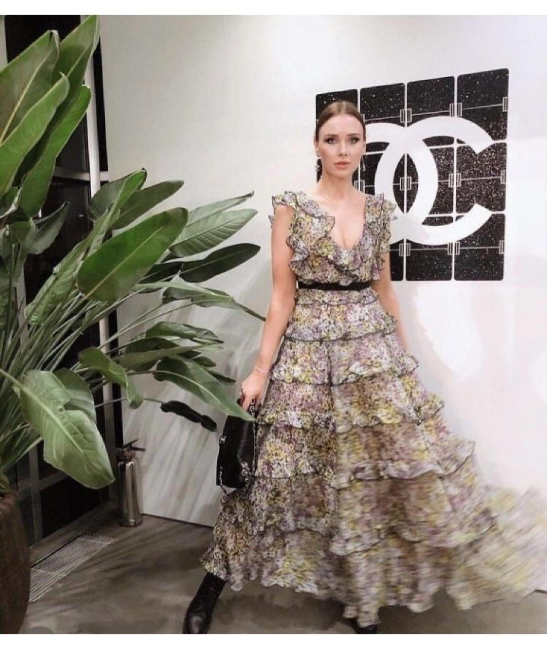 GIAMBATTISTA VALLI Повседневное платье, фото 4