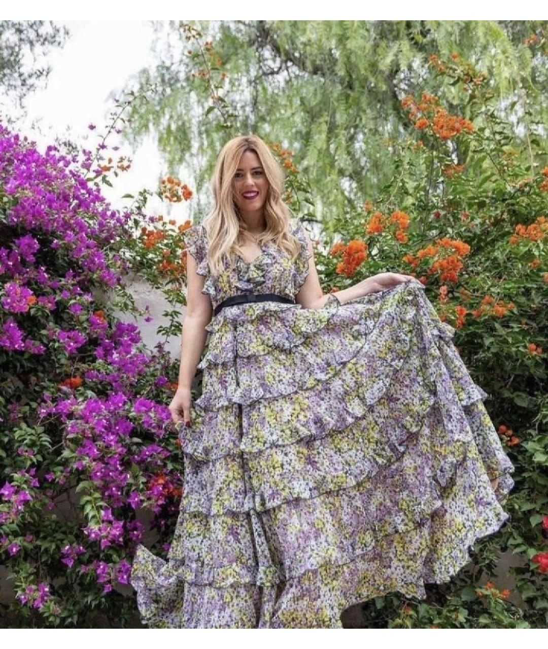 GIAMBATTISTA VALLI Повседневное платье, фото 9