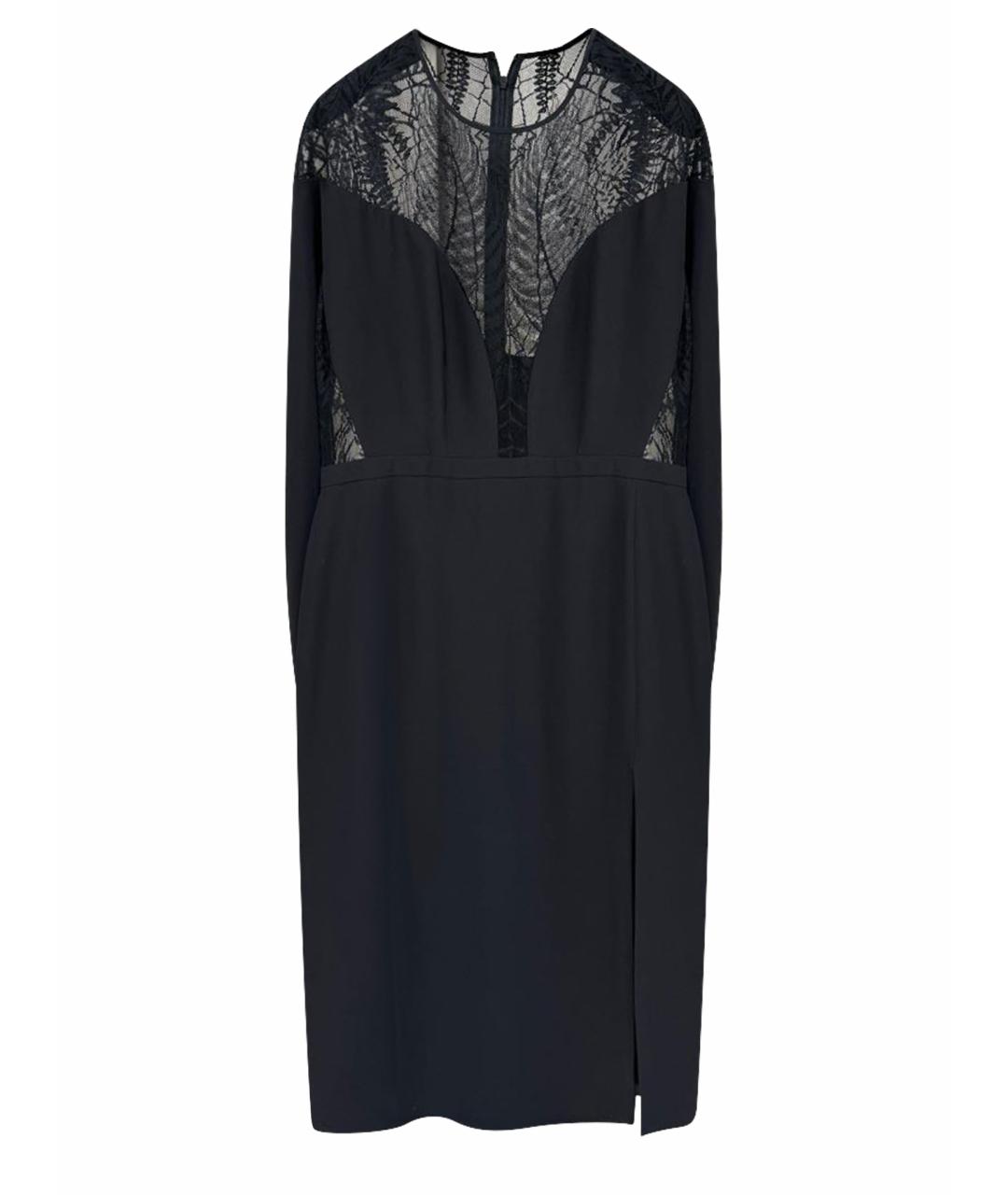 GUCCI Черное коктейльное платье, фото 1