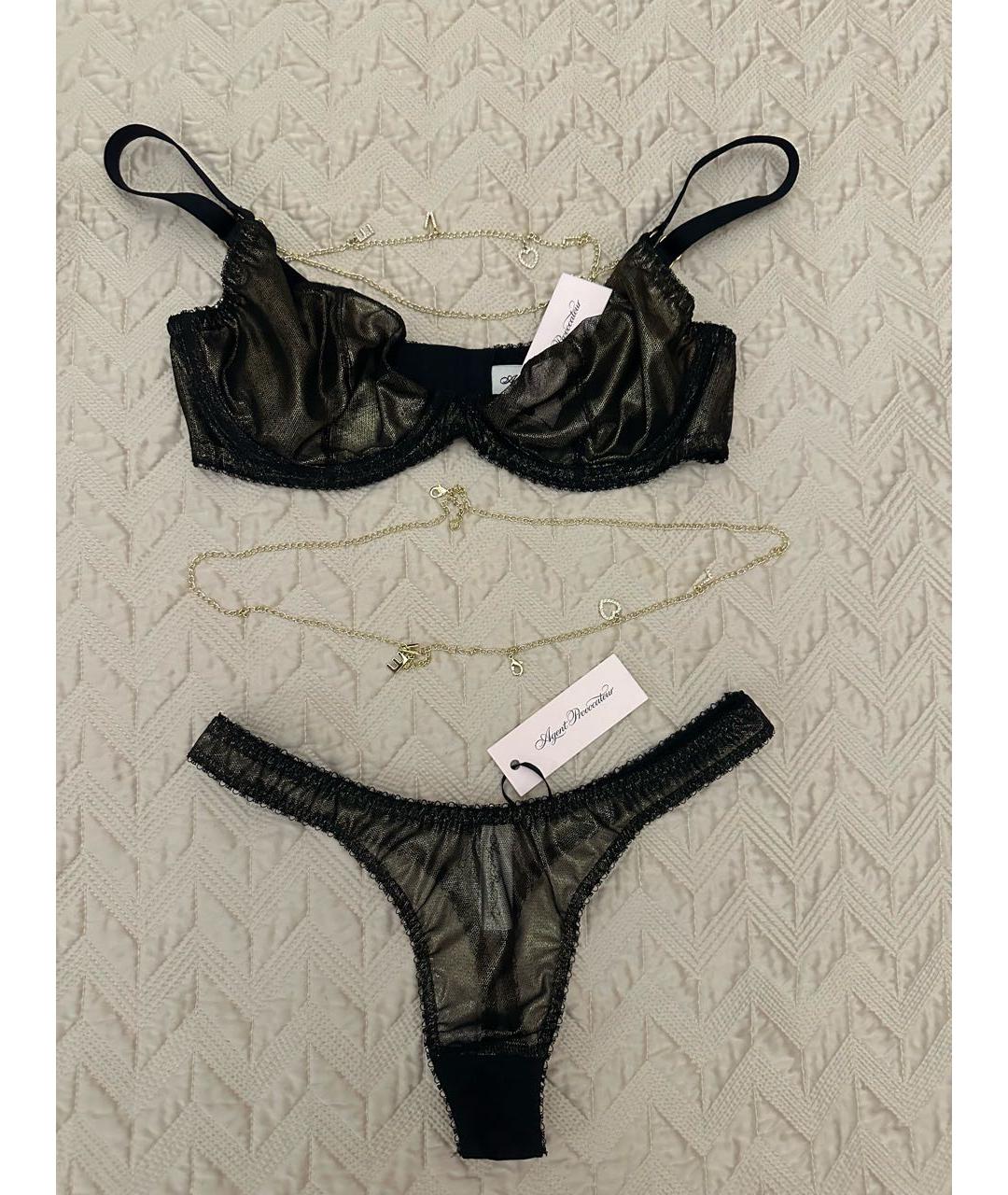 AGENT PROVOCATEUR Зеленый комплекты, фото 2