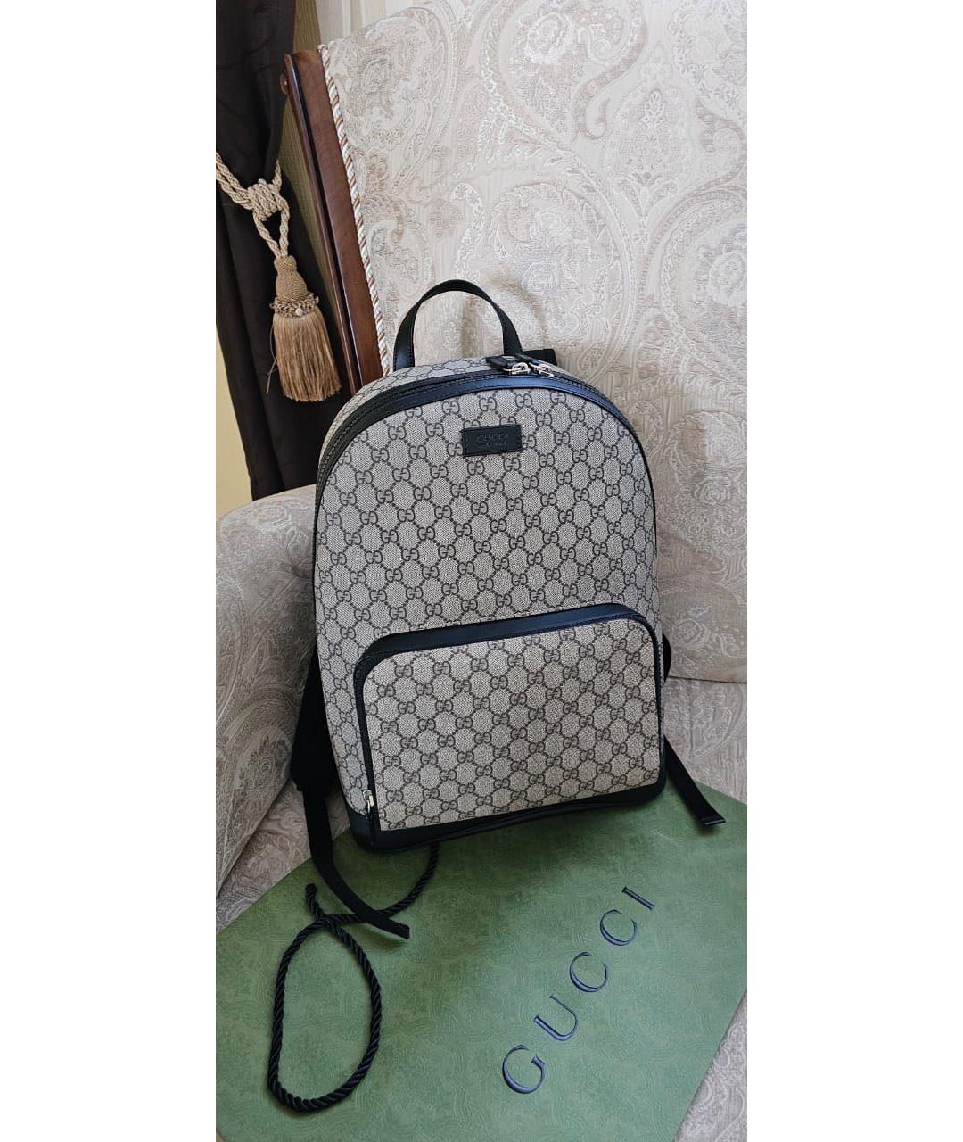 GUCCI Рюкзак, фото 5
