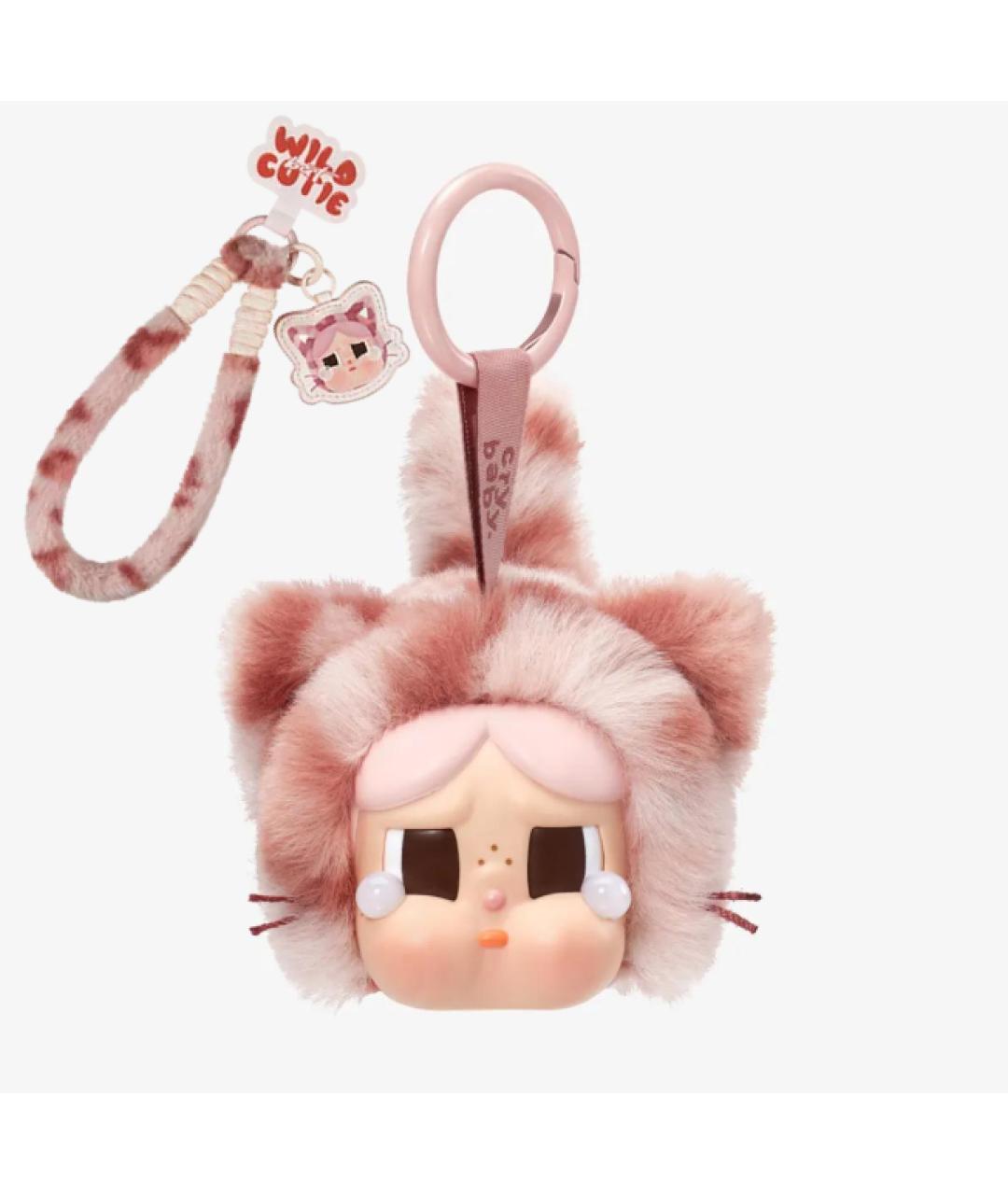 POP MART Розовый брелок, фото 6