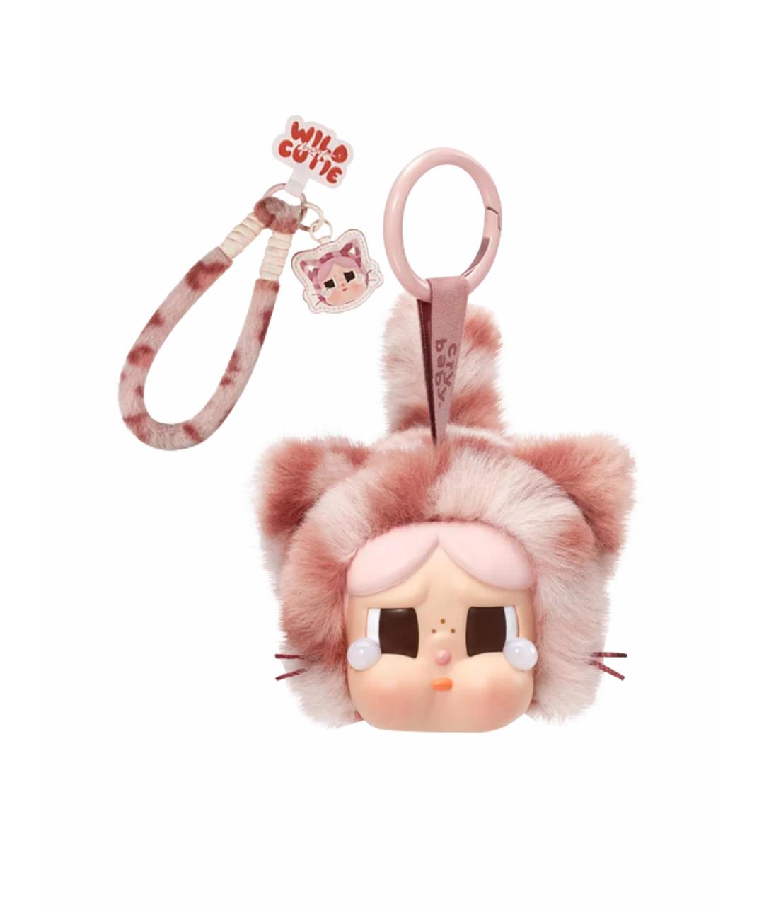 POP MART Розовый брелок, фото 1
