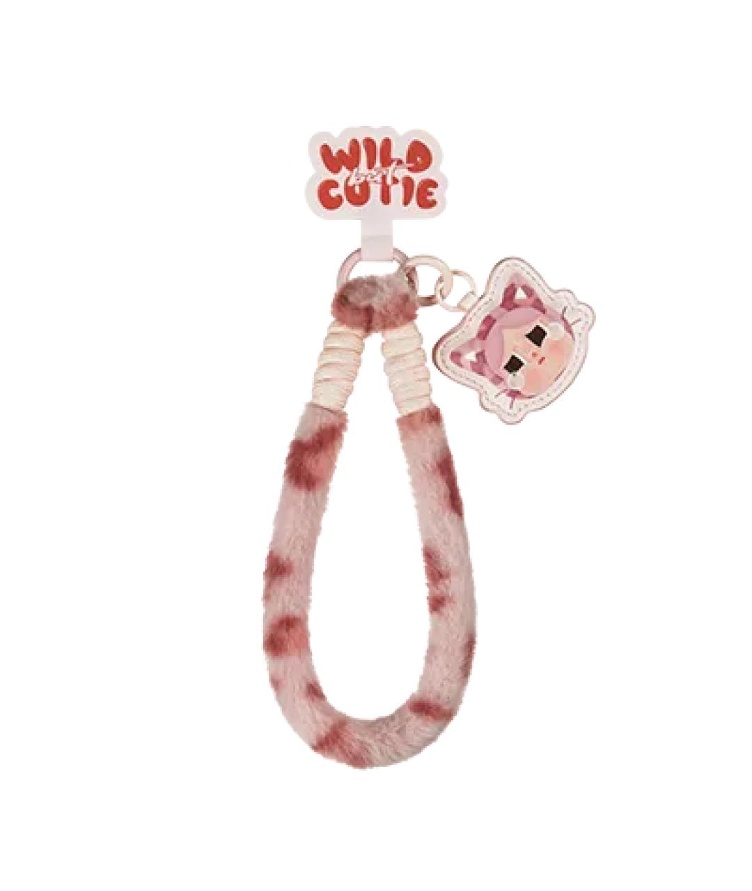 POP MART Розовый брелок, фото 3