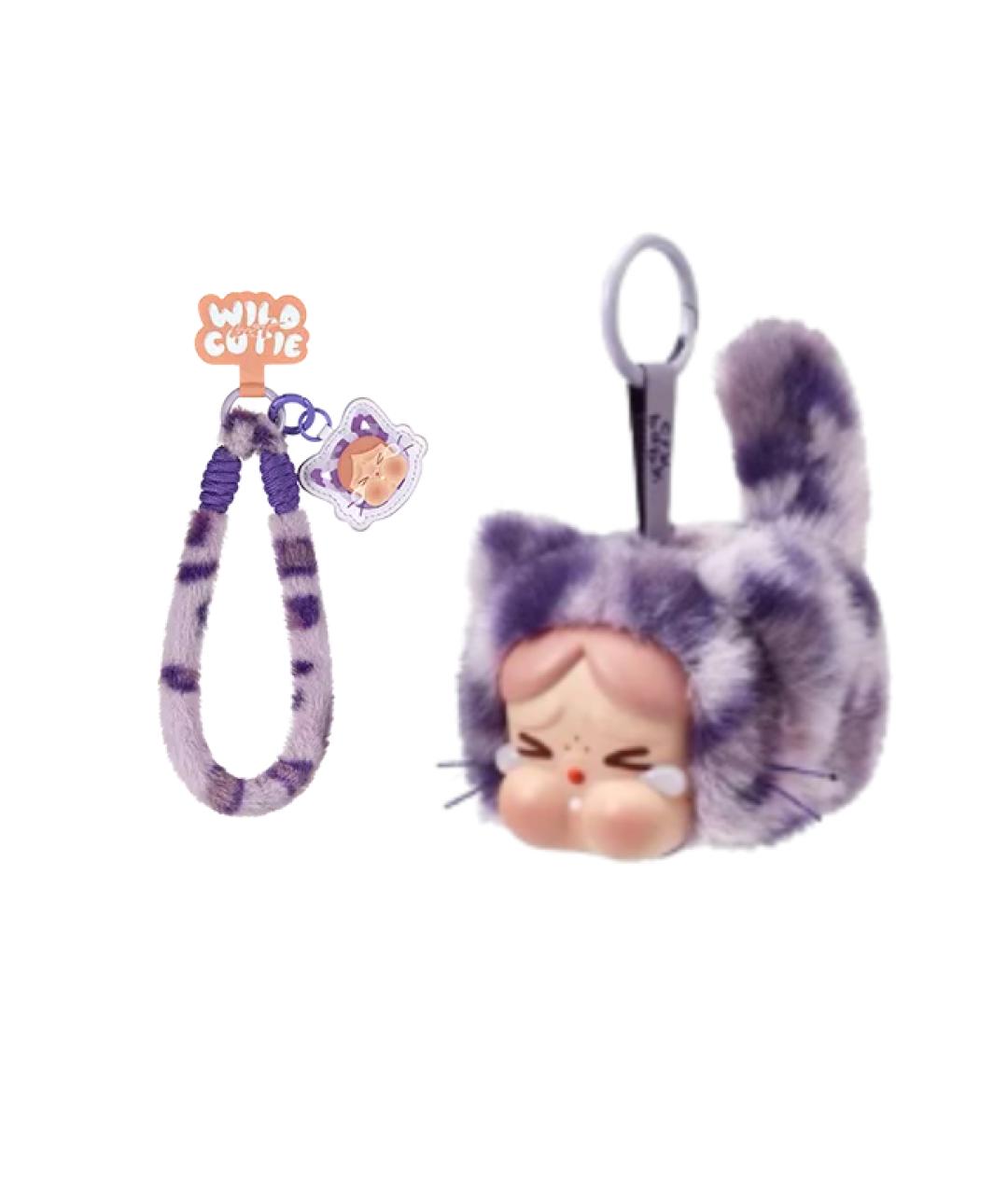 POP MART Фиолетовый брелок, фото 1