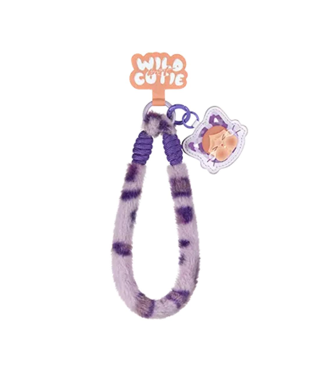 POP MART Фиолетовый брелок, фото 2