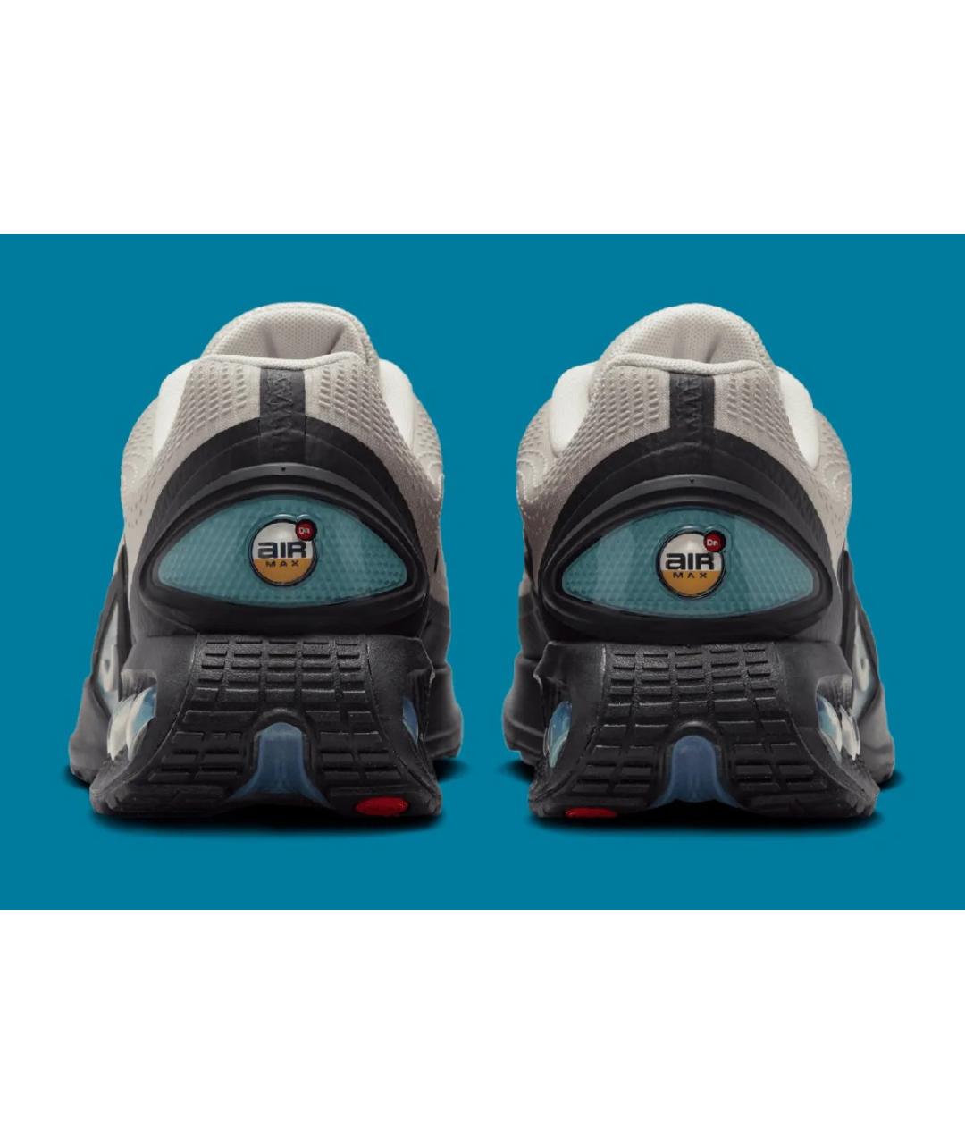 NIKE Бежевые низкие кроссовки / кеды, фото 4
