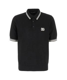 DOLCE&GABBANA Поло с коротким рукавом