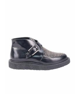 SAINT LAURENT Ботинки