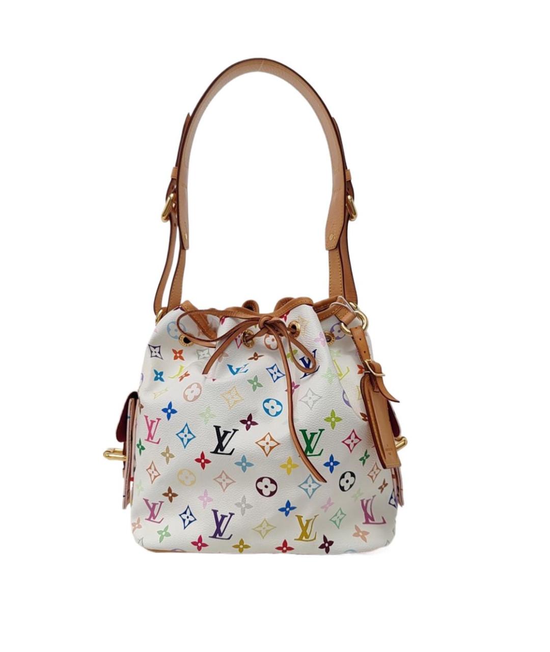 LOUIS VUITTON Мульти кожаная сумка тоут, фото 1