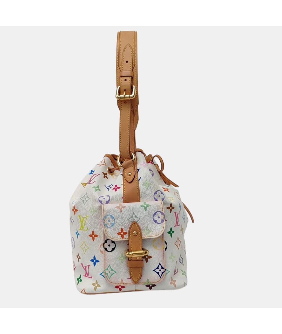 LOUIS VUITTON Мульти кожаная сумка тоут, фото 3