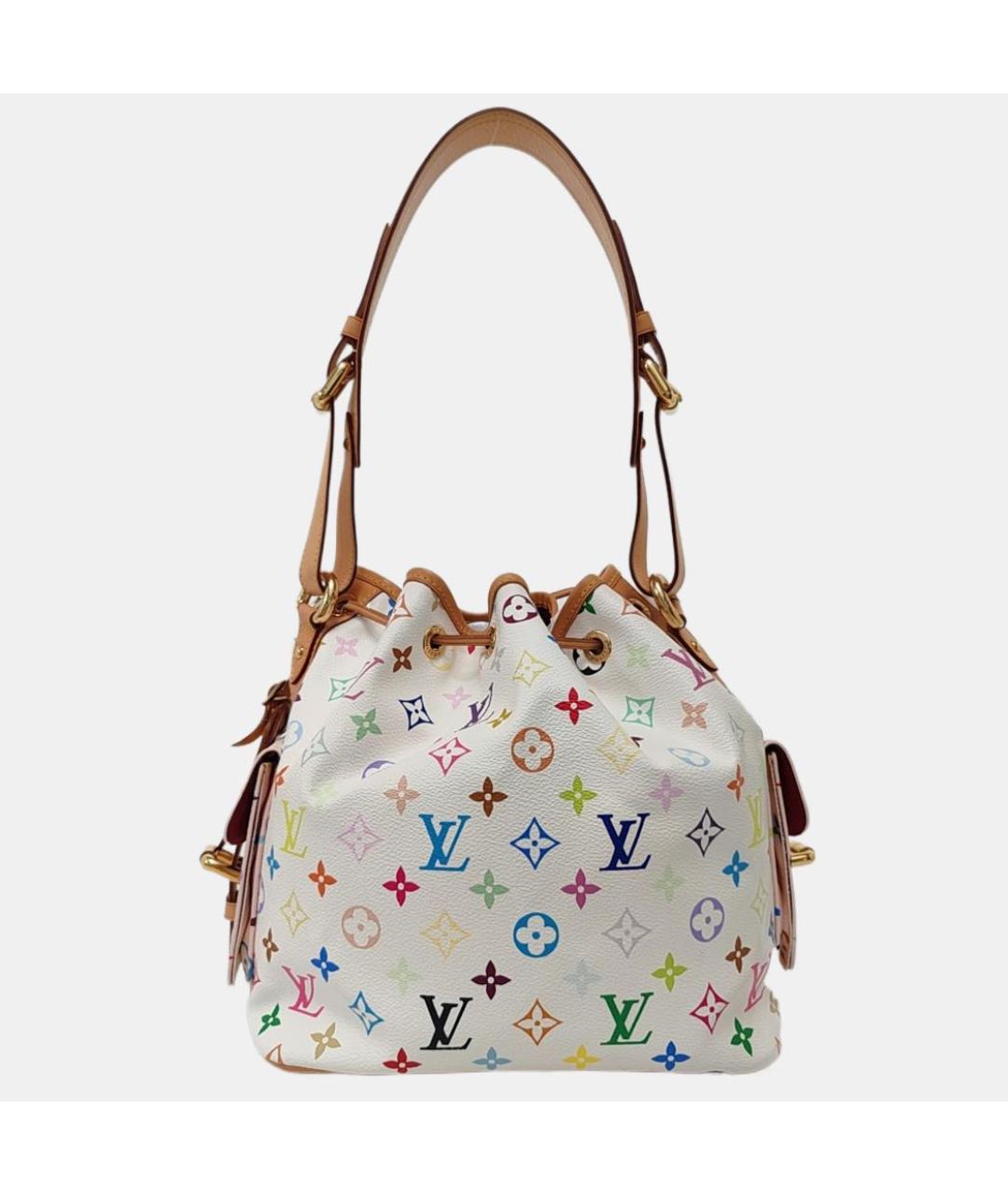 LOUIS VUITTON Мульти кожаная сумка тоут, фото 4